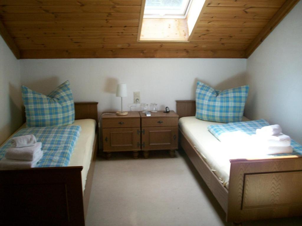Zum Fliegenden Hollander Guest House Zwiesel Room photo